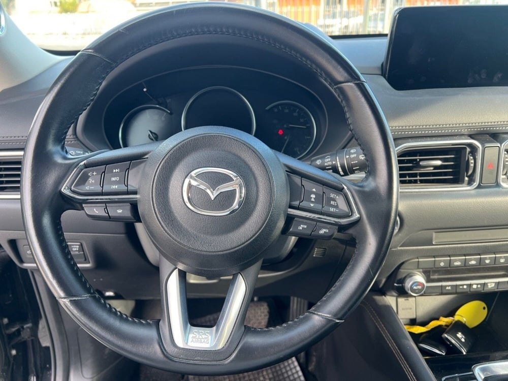 Mazda CX-5 usata a Teramo (10)