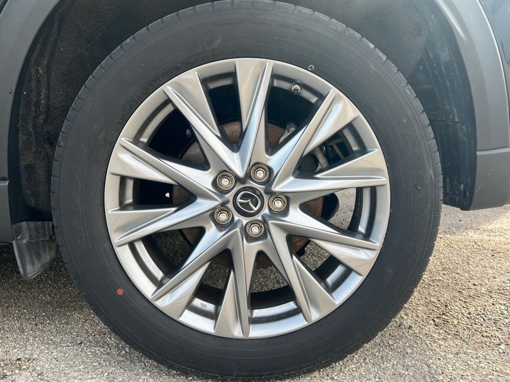 Mazda CX-5 usata a Teramo (12)