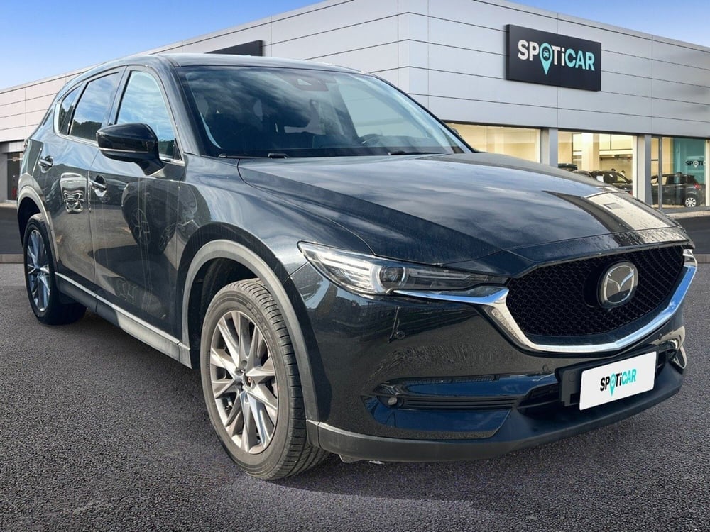 Mazda CX-5 usata a Teramo (2)