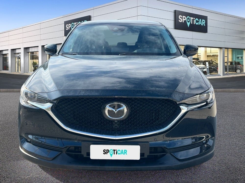 Mazda CX-5 usata a Teramo (3)