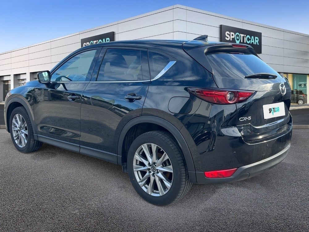 Mazda CX-5 usata a Teramo (4)