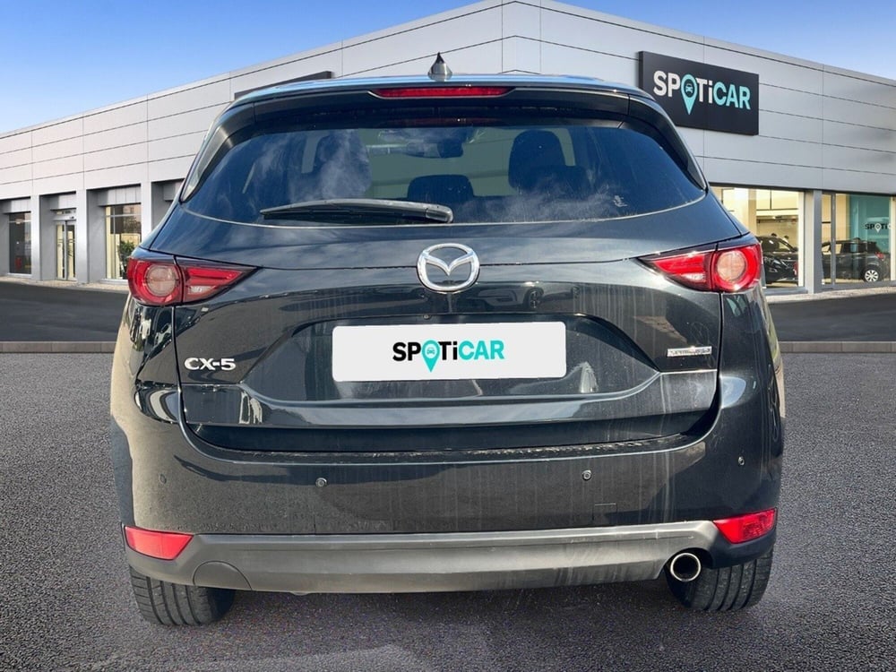 Mazda CX-5 usata a Teramo (6)