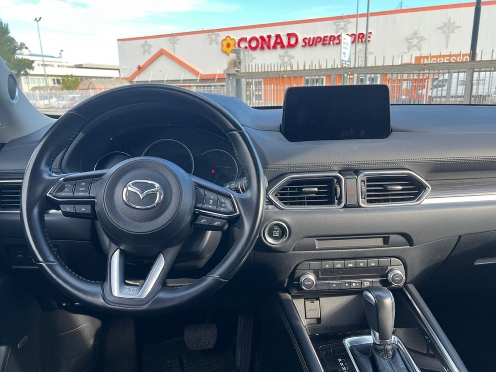 Mazda CX-5 usata a Teramo (7)
