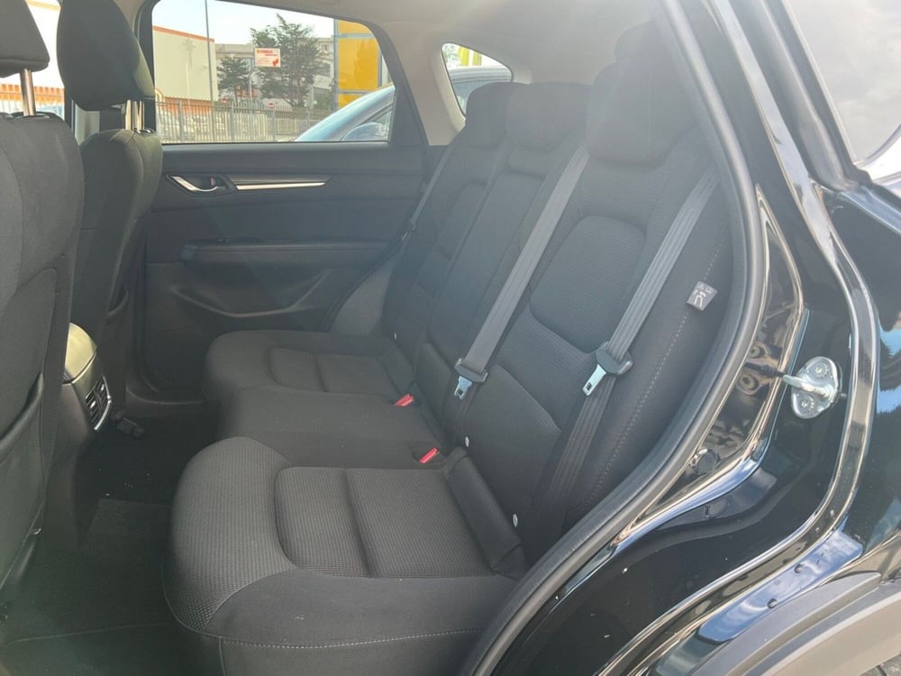 Mazda CX-5 usata a Teramo (9)