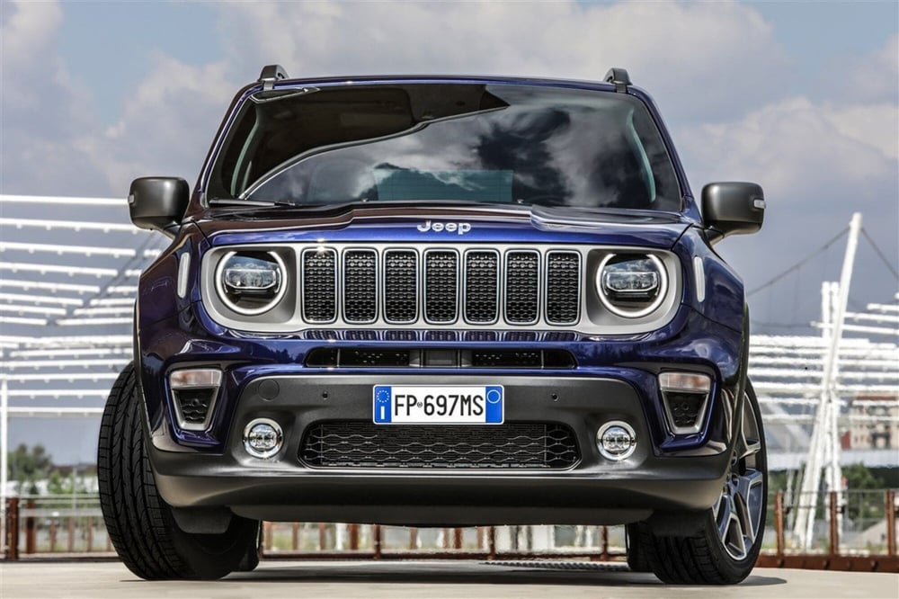 Jeep Renegade usata a Teramo (6)
