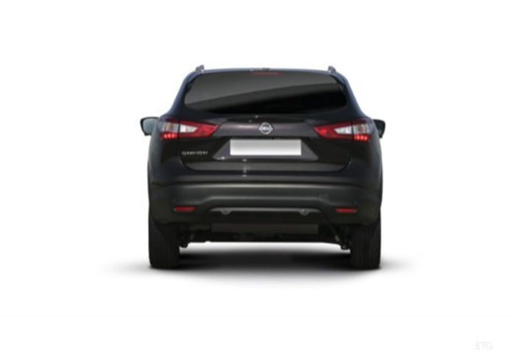 Nissan Qashqai usata a Pescara (18)