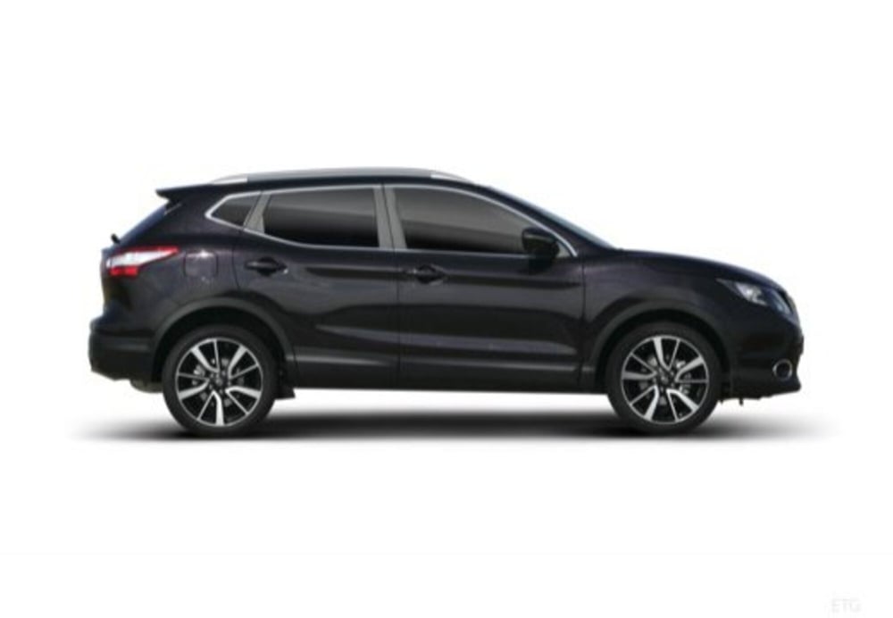 Nissan Qashqai usata a Pescara (19)