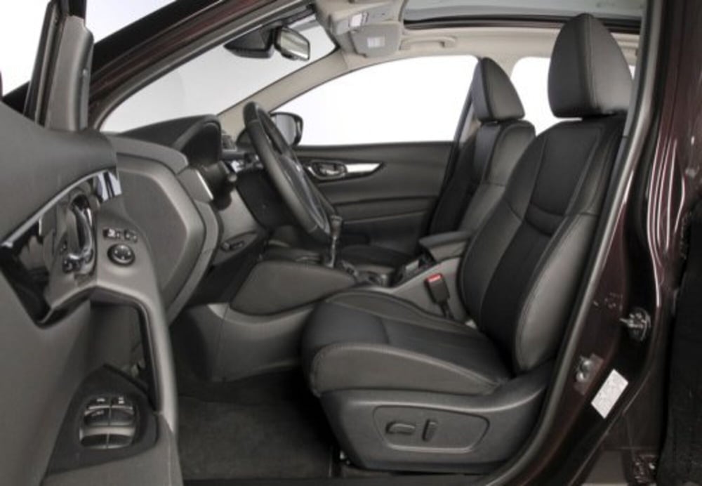Nissan Qashqai usata a Pescara (20)