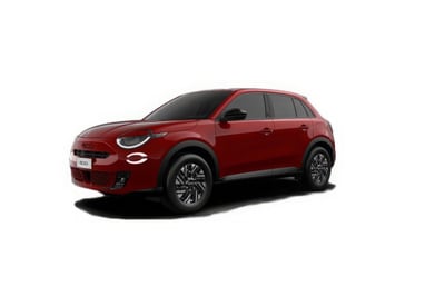 Fiat 600 1.2 hybrid 110cv auto nuova a Teramo