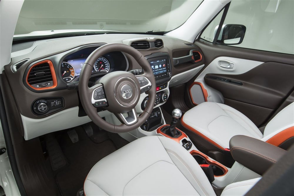 Jeep Renegade usata a Pescara (10)