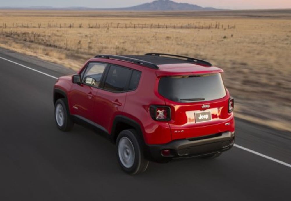 Jeep Renegade usata a Pescara (13)