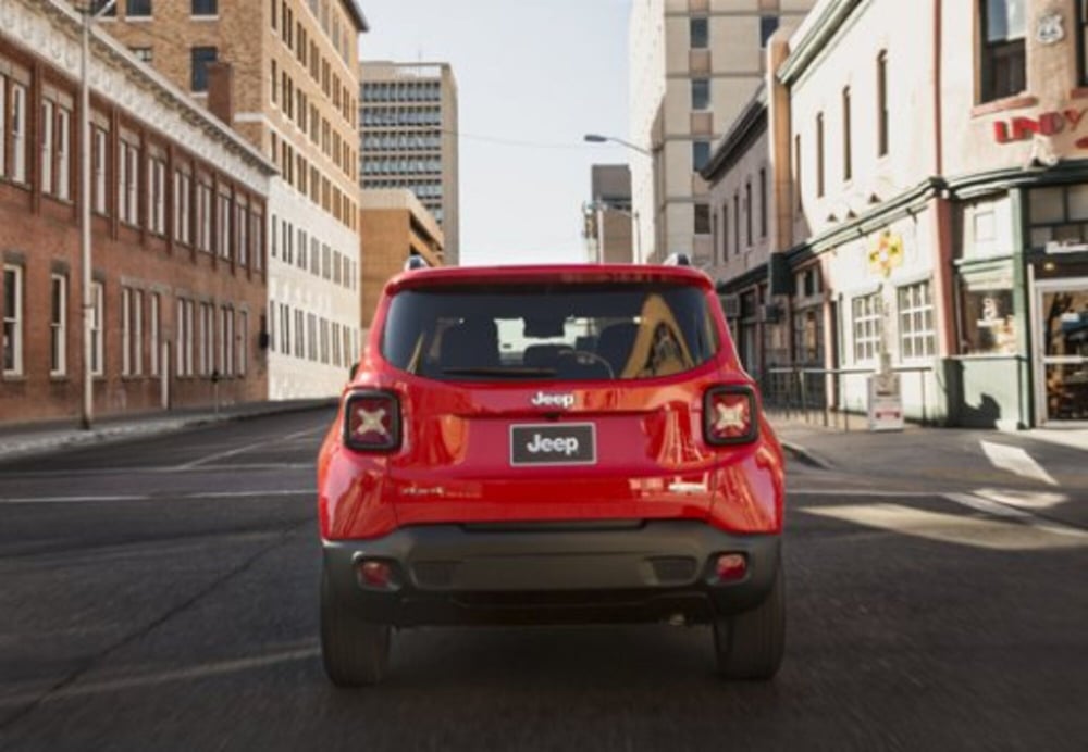 Jeep Renegade usata a Pescara (14)