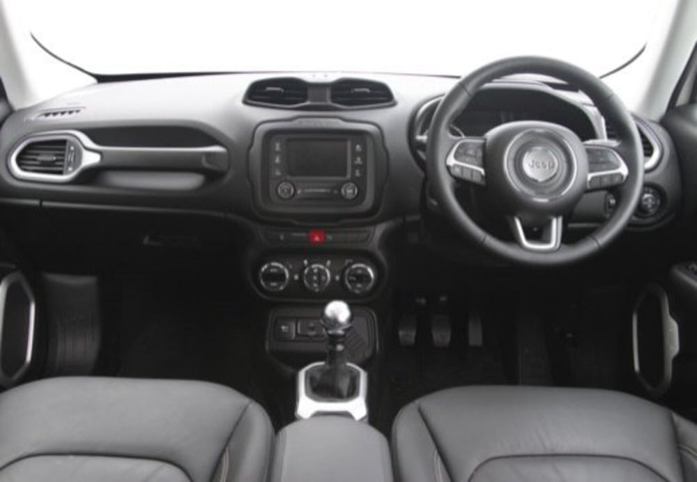Jeep Renegade usata a Pescara (16)