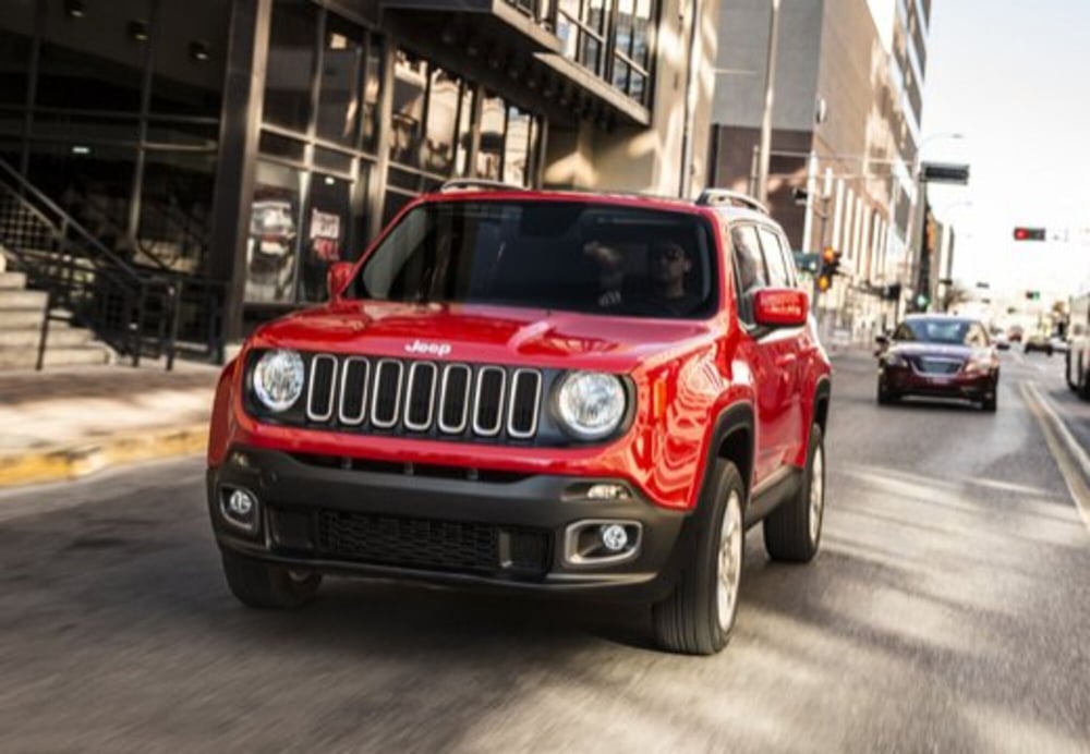 Jeep Renegade usata a Pescara (18)