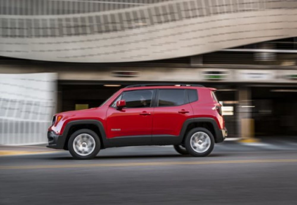 Jeep Renegade usata a Pescara (20)