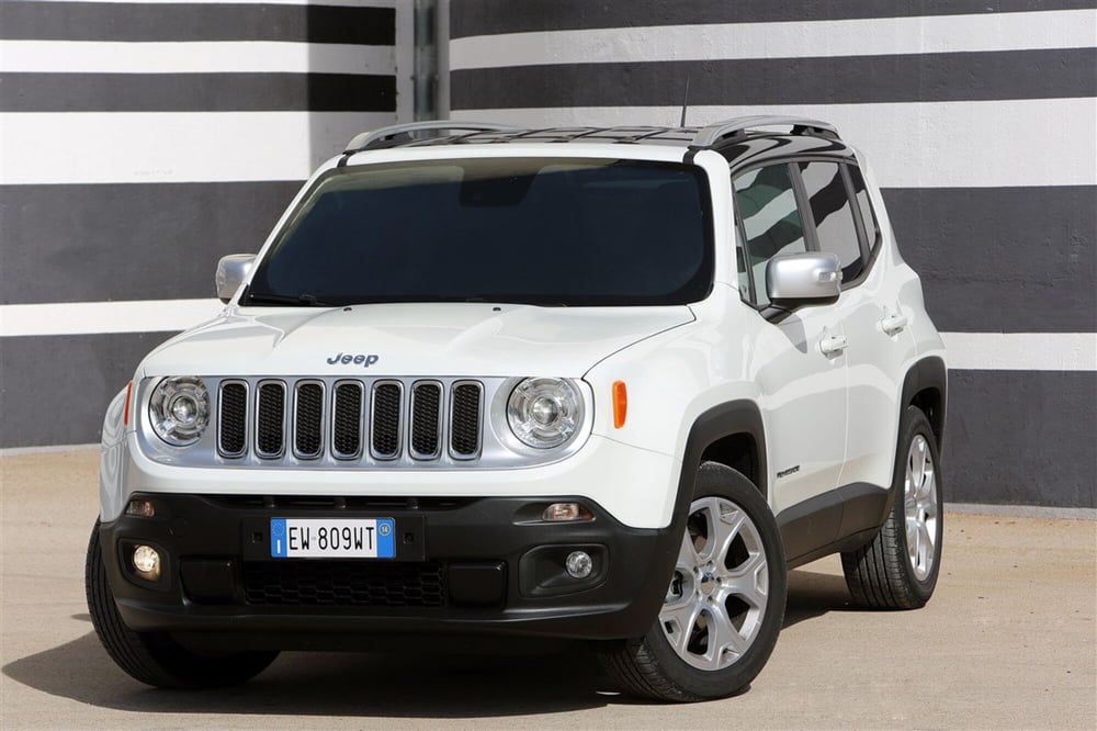 Jeep Renegade usata a Pescara (5)