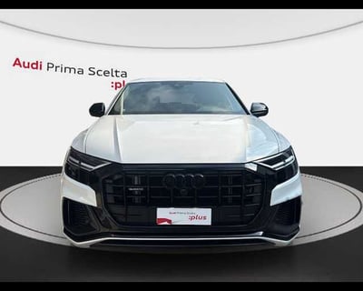 Audi Q8 Q8 55 TFSI quattro tiptronic Sport del 2023 usata a Roma