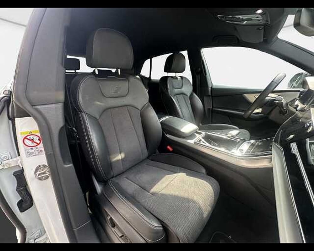 Audi Q8 usata a Roma (12)