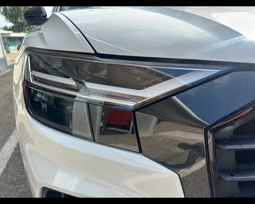 Audi Q8 usata a Roma (13)