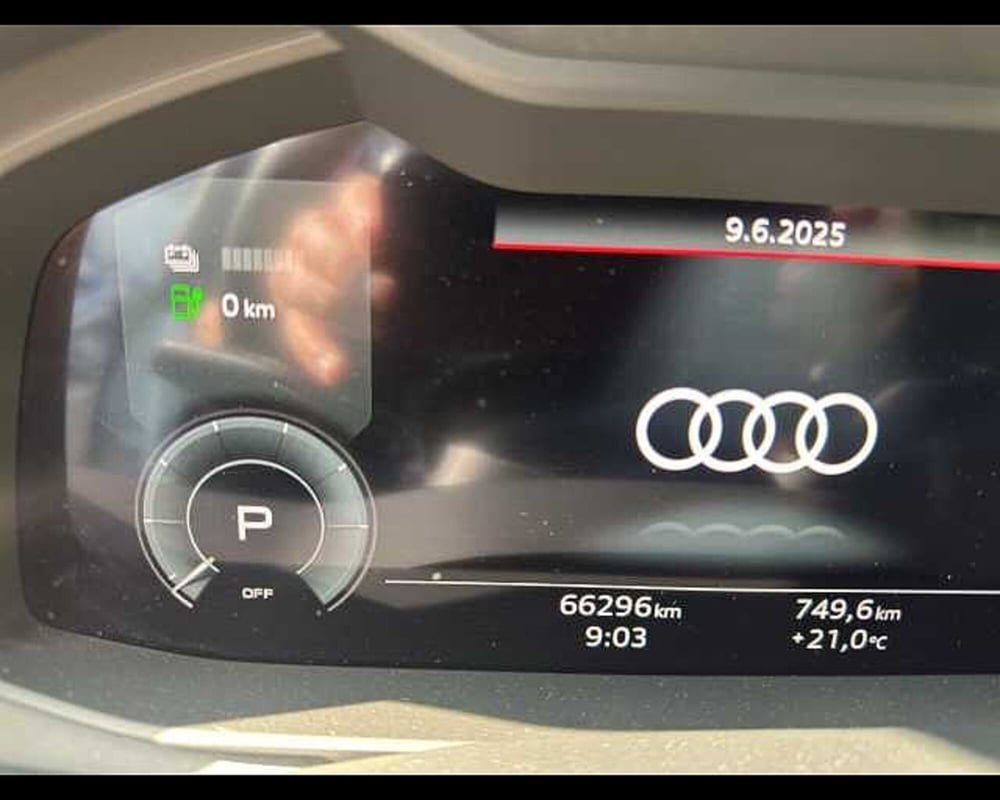 Audi Q8 usata a Roma (17)