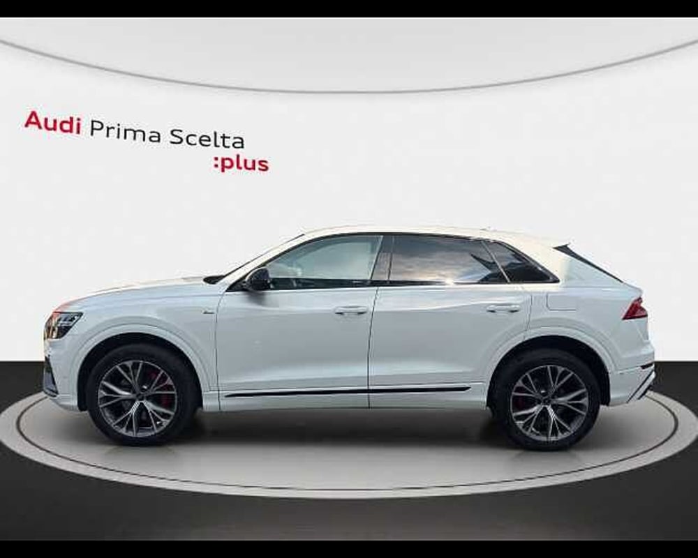 Audi Q8 usata a Roma (2)