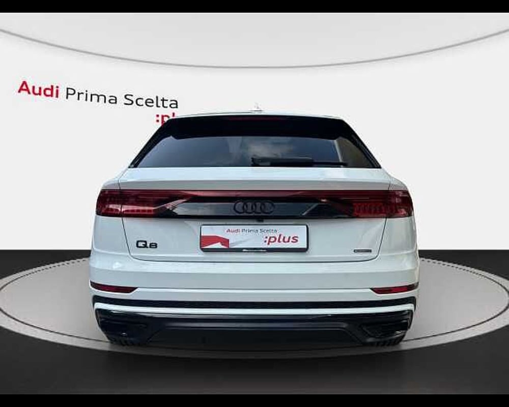 Audi Q8 usata a Roma (3)
