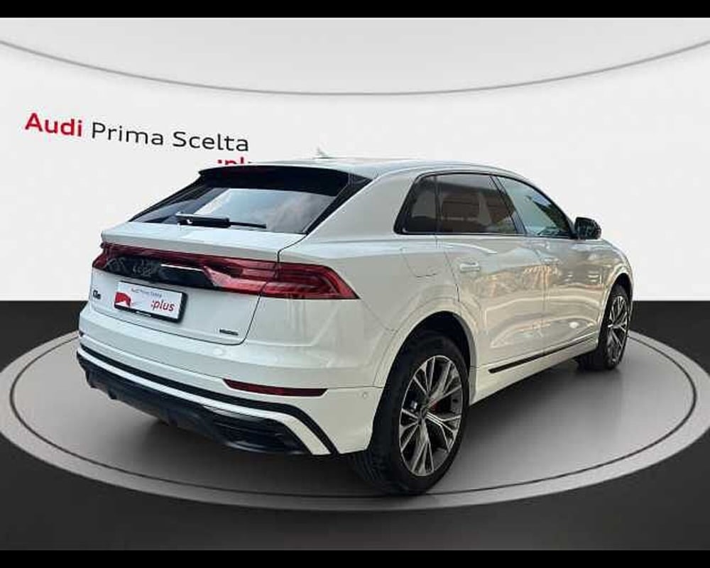 Audi Q8 usata a Roma (4)