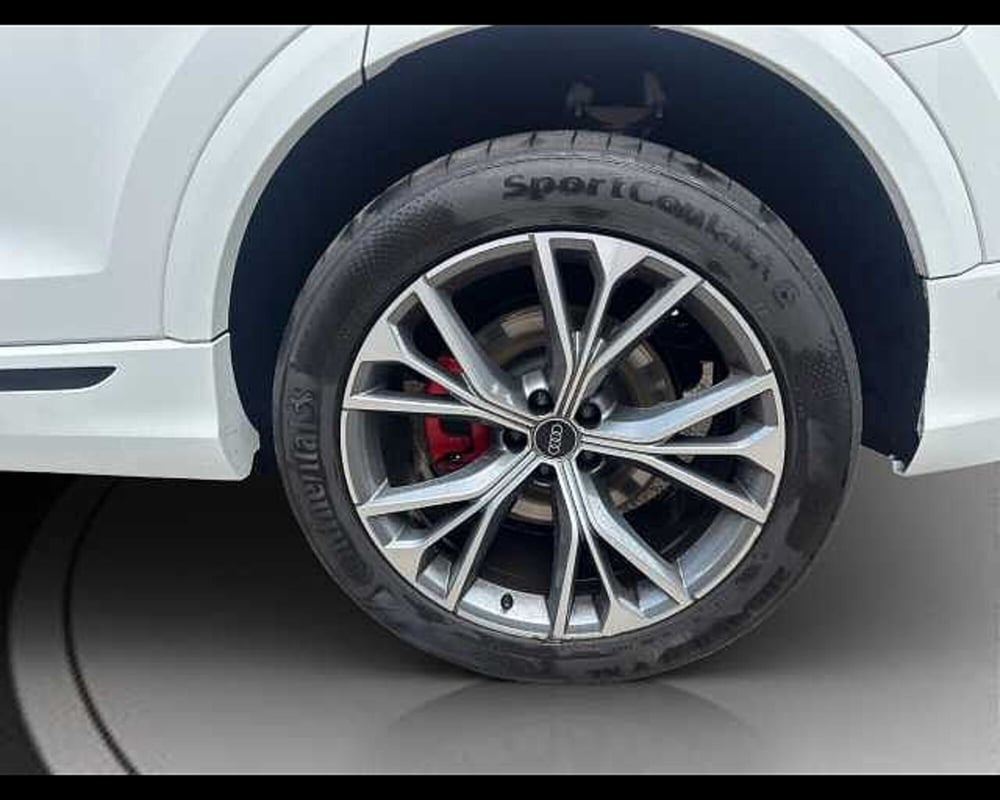 Audi Q8 usata a Roma (6)