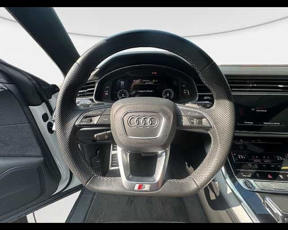 Audi Q8 usata a Roma (7)
