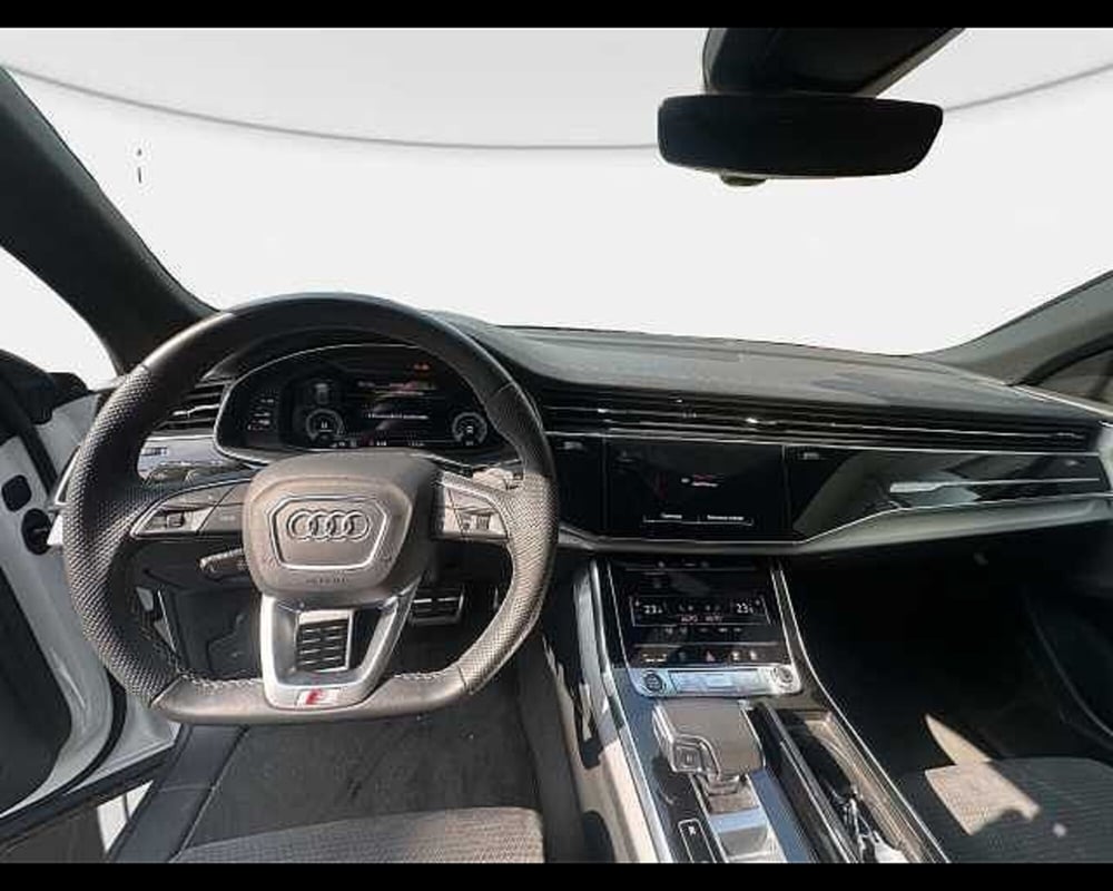 Audi Q8 usata a Roma (8)