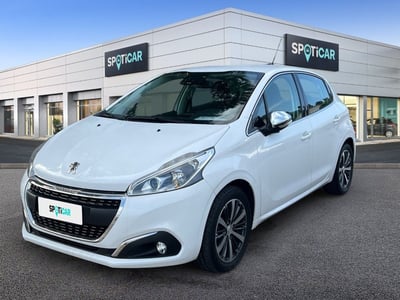 Peugeot 208 75 5 porte Allure del 2016 usata a Silvi