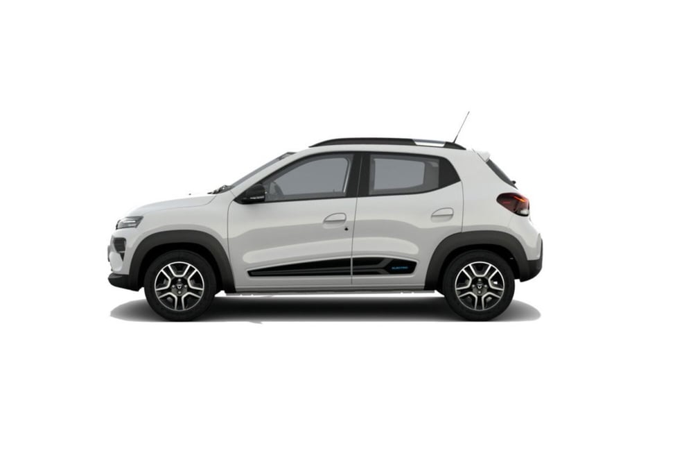 Dacia Spring usata a Pescara (3)