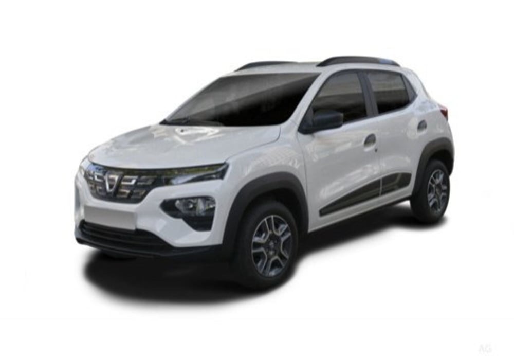 Dacia Spring usata a Pescara (4)