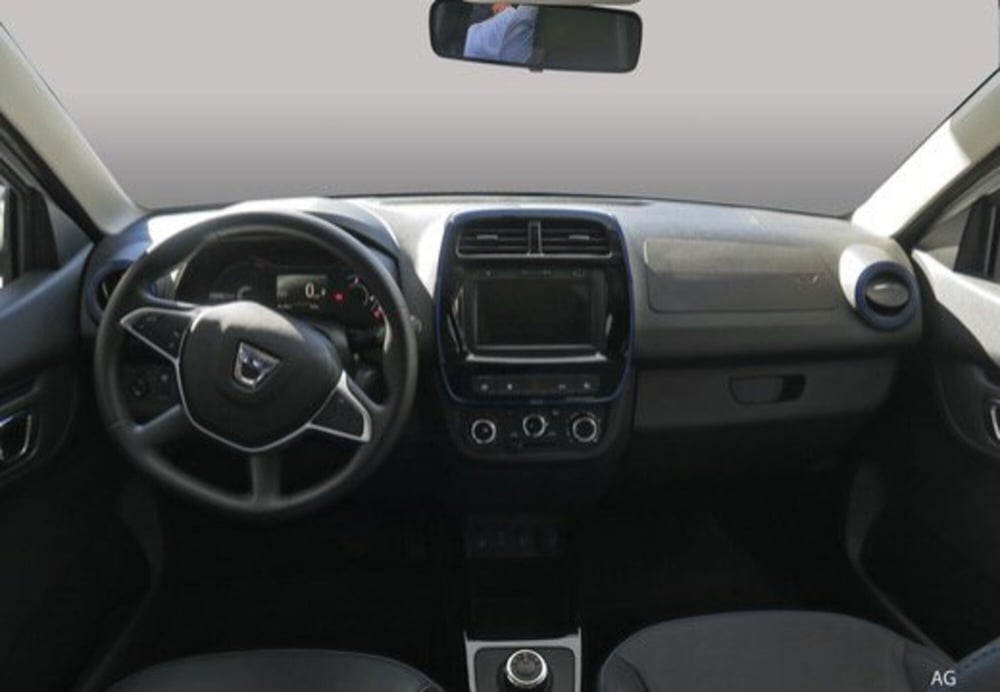 Dacia Spring usata a Pescara (6)