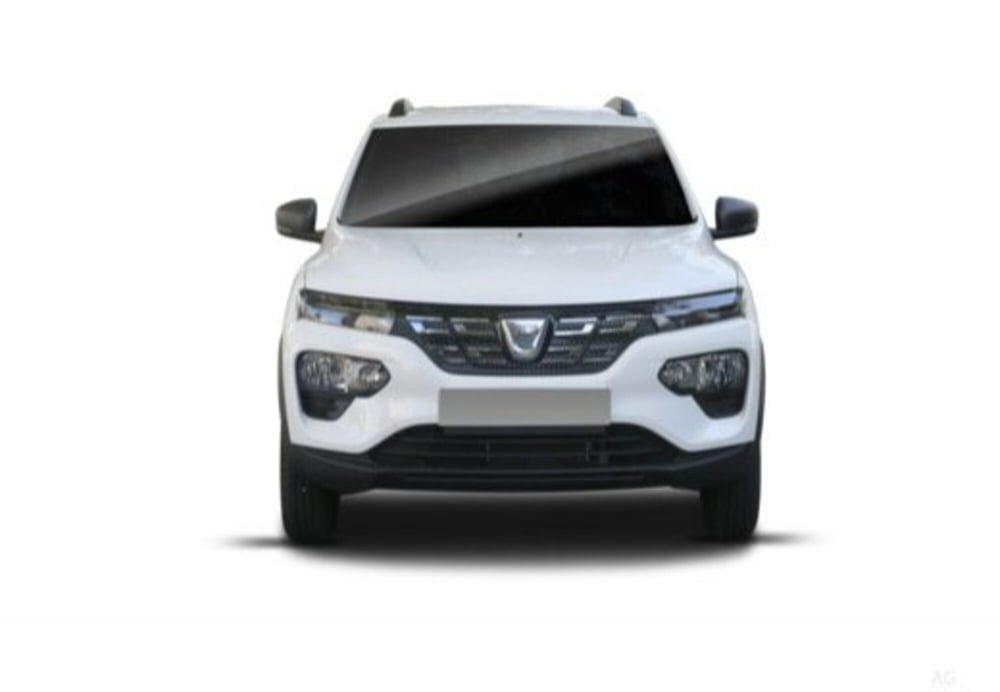 Dacia Spring usata a Pescara (7)