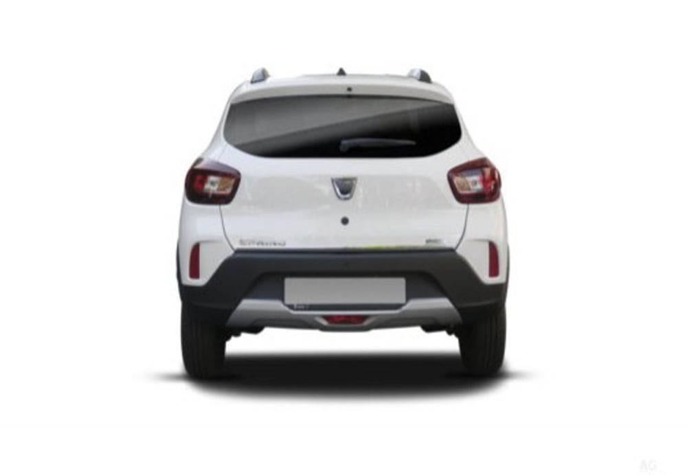 Dacia Spring usata a Pescara (8)