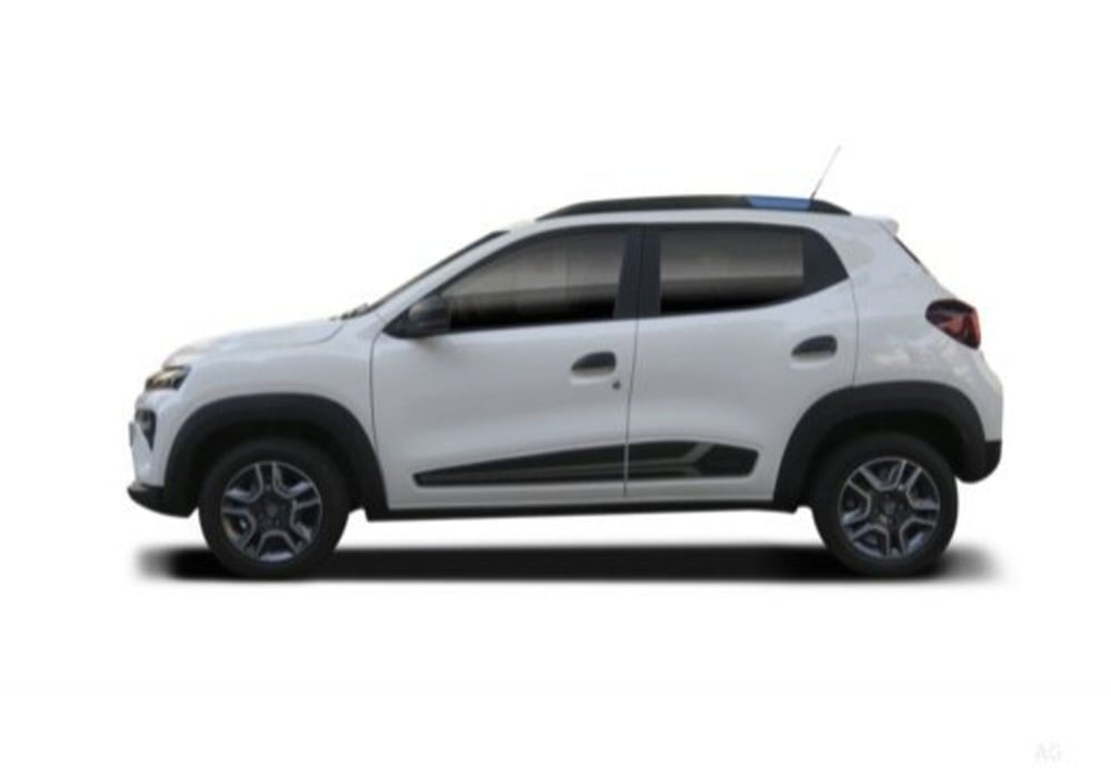 Dacia Spring usata a Pescara (9)