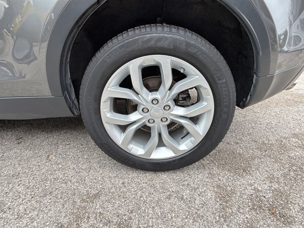 Land Rover Discovery Sport usata a Teramo (11)