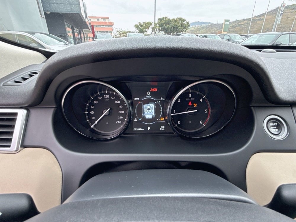 Land Rover Discovery Sport usata a Teramo (12)