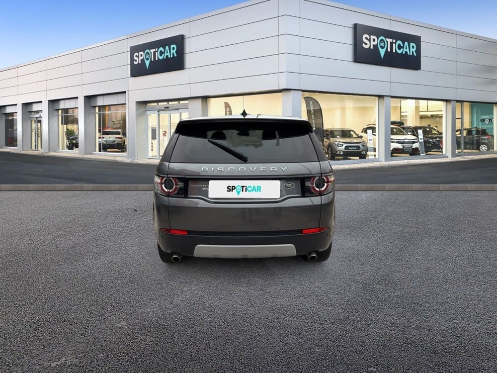 Land Rover Discovery Sport usata a Teramo (5)
