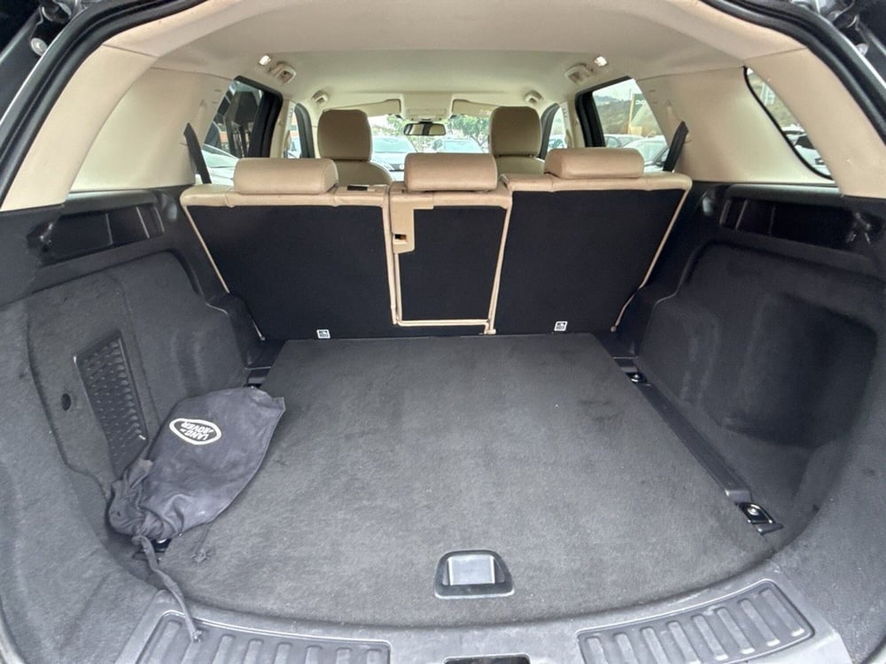 Land Rover Discovery Sport usata a Teramo (6)