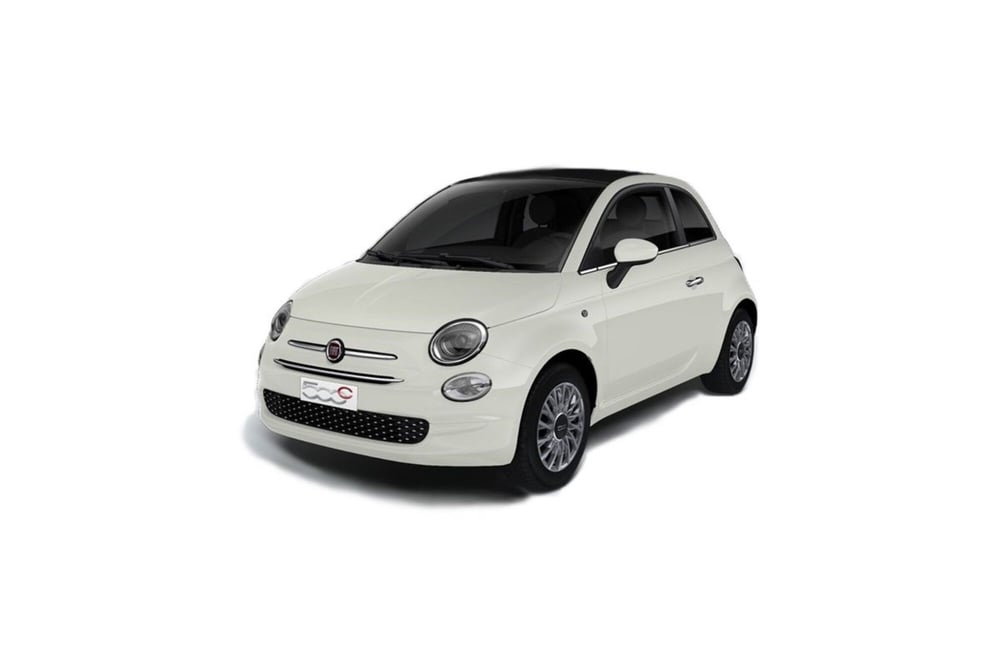 Fiat 500C Cabrio usata a Pescara