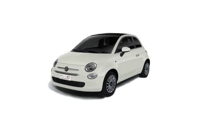 Fiat 500C Cabrio 1.0 hybrid Dolcevita 70cv del 2024 usata a Spoltore