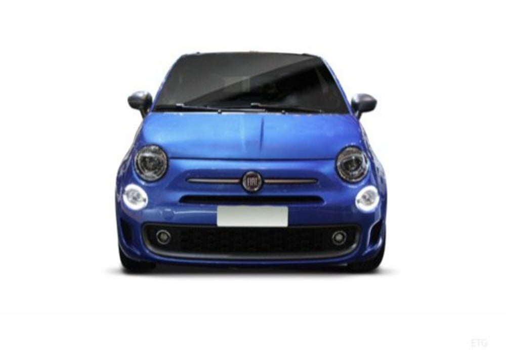Fiat 500C Cabrio usata a Pescara (17)