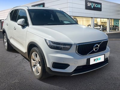 Volvo XC40 D3 AWD Geartronic Momentum del 2018 usata a Silvi