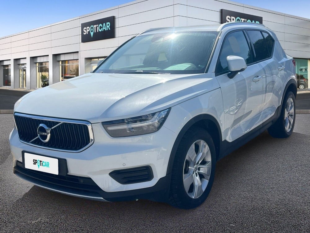 Volvo XC40 usata a Teramo (5)