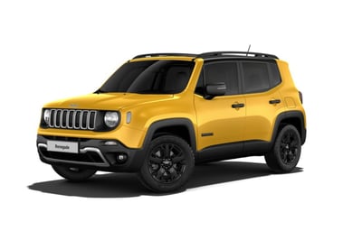 Jeep Renegade 1.5 turbo t4 mhev Renegade 2wd dct nuova a Teramo