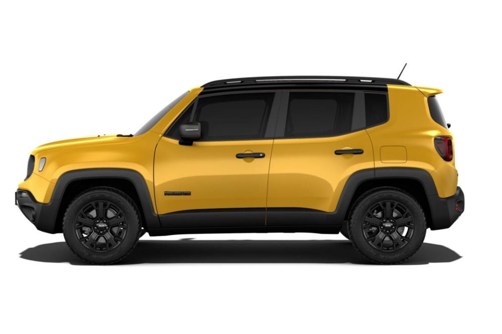 Jeep Renegade nuova a Teramo (2)