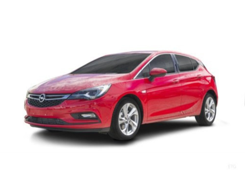 Opel Astra usata a Pescara (11)