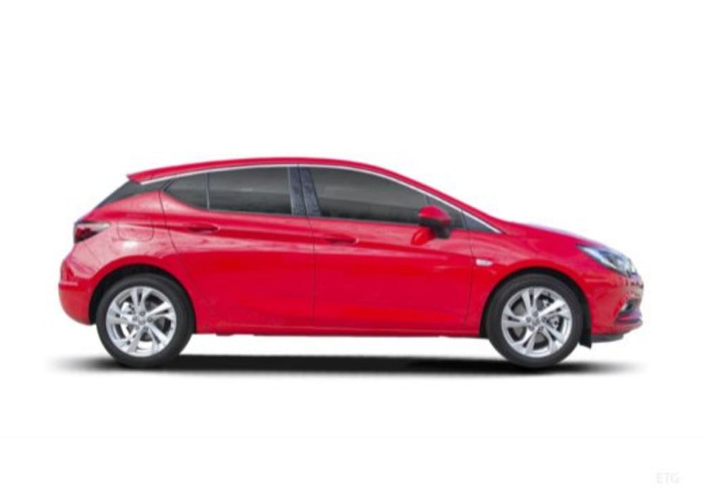 Opel Astra usata a Pescara (12)